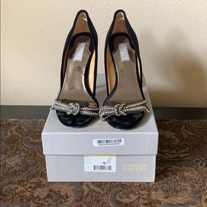 Badgley Mischka “Halma”